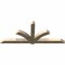 Ekena Millwork Redmond Rough Sawn Timber Gable Bracket, Douglas Fir, 108"W x 45"H x 6"D x 6"F, 10/12 Pitch GBW108X45X0606RED00RDF - alternate 5